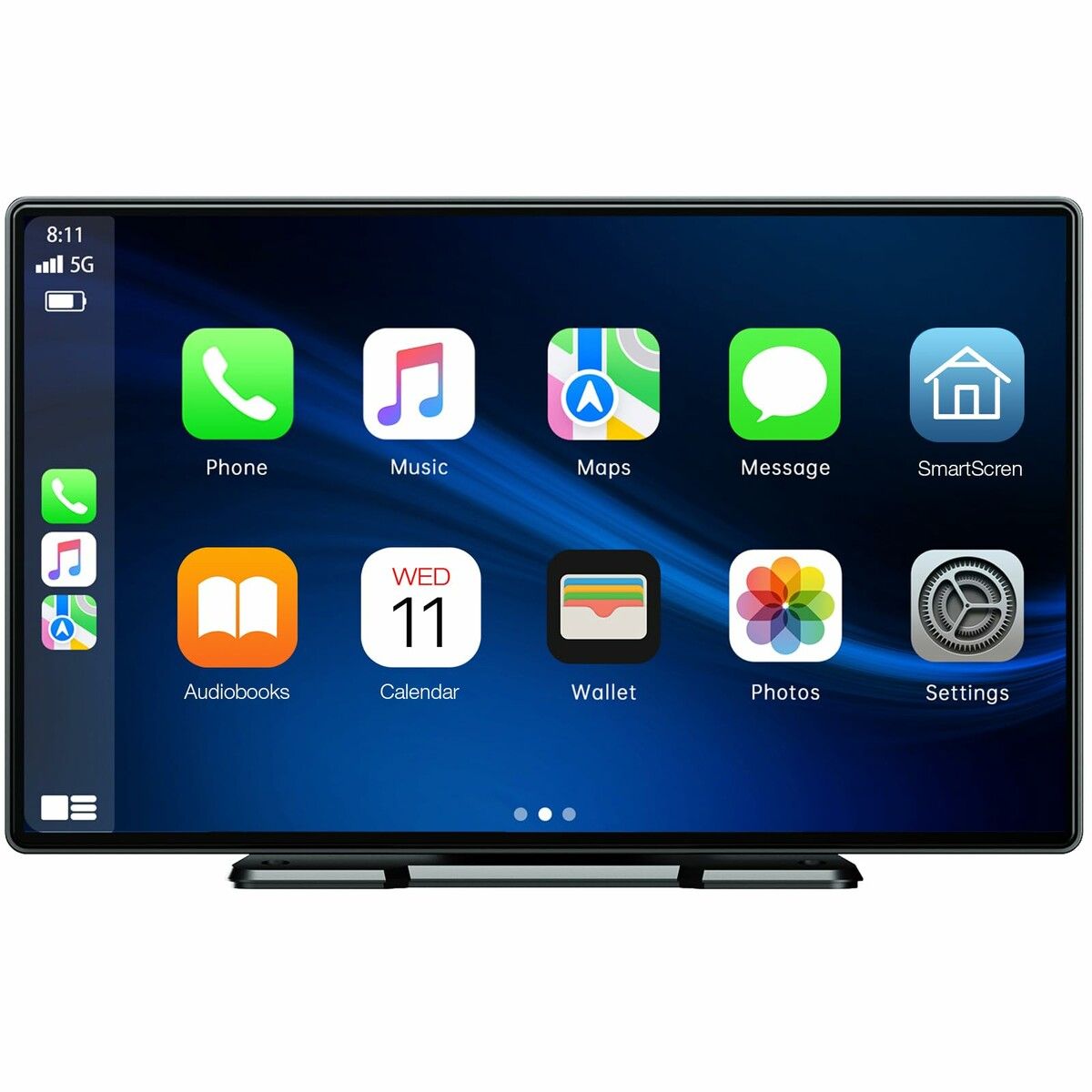 9" Universal Car Screen