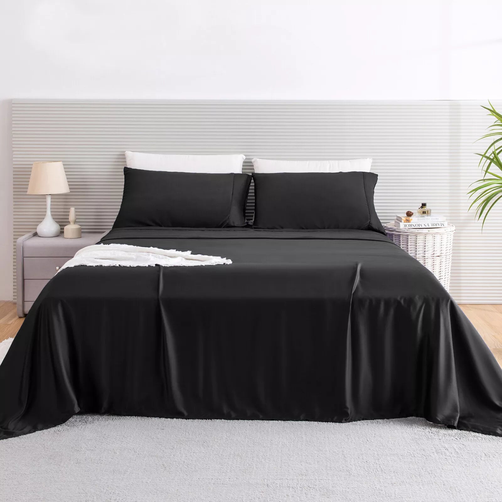 Premium Bamboo Sheet Set