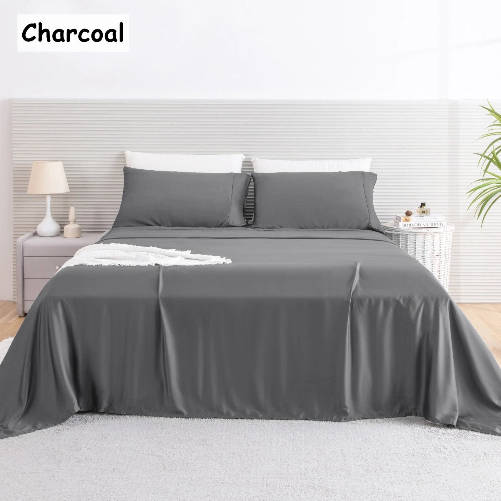 Premium Bamboo Sheet Set