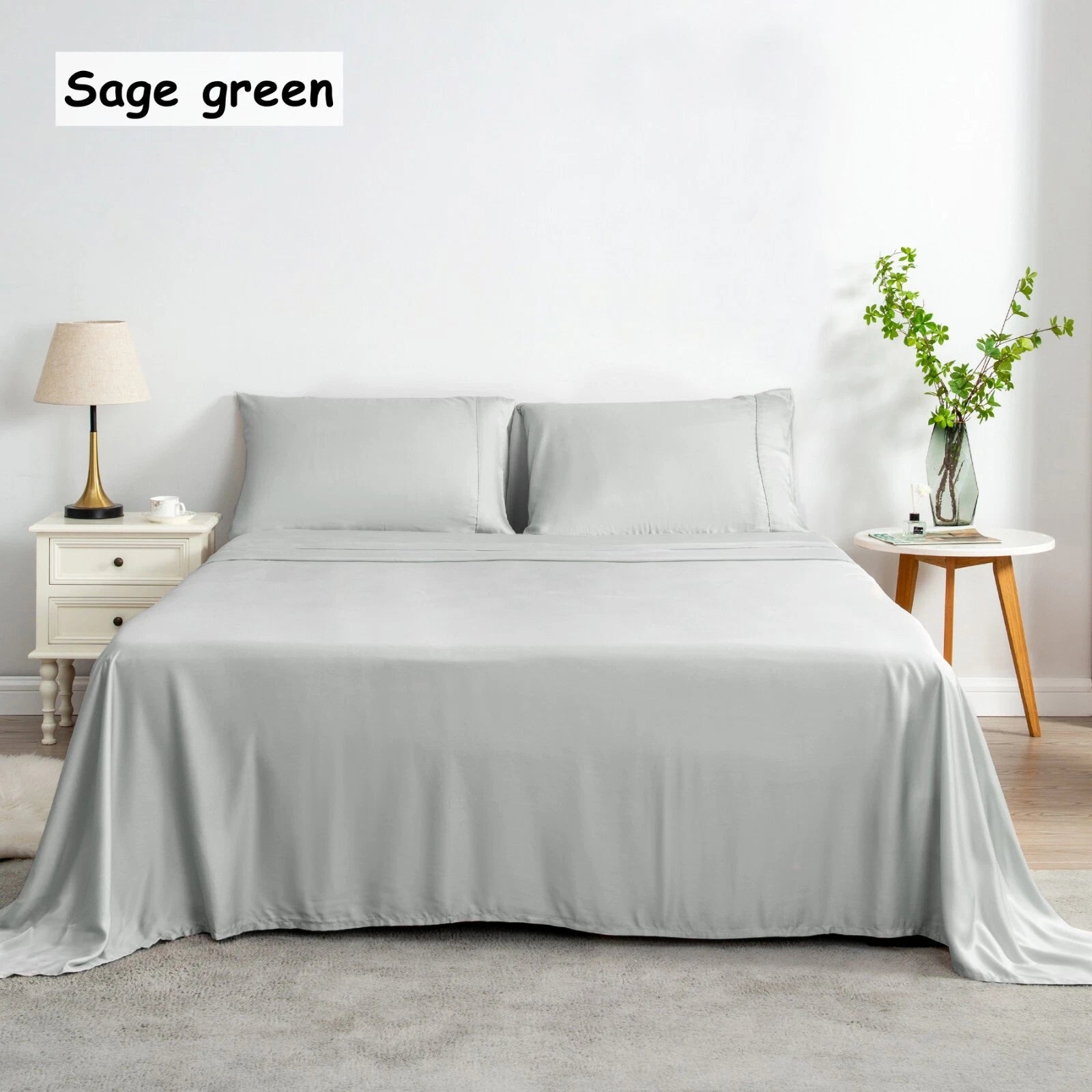 Premium Bamboo Sheet Set