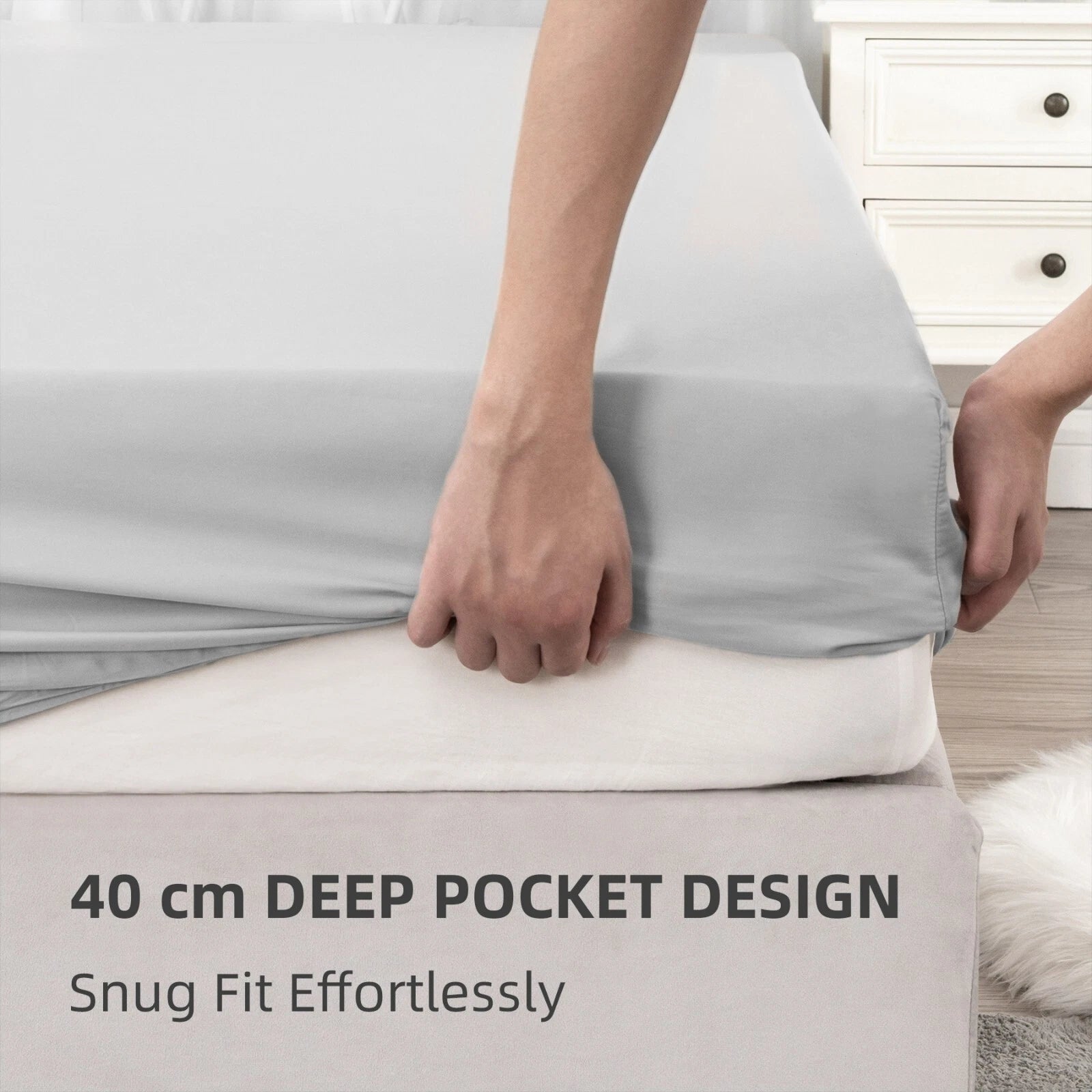 Premium Bamboo Sheet Set