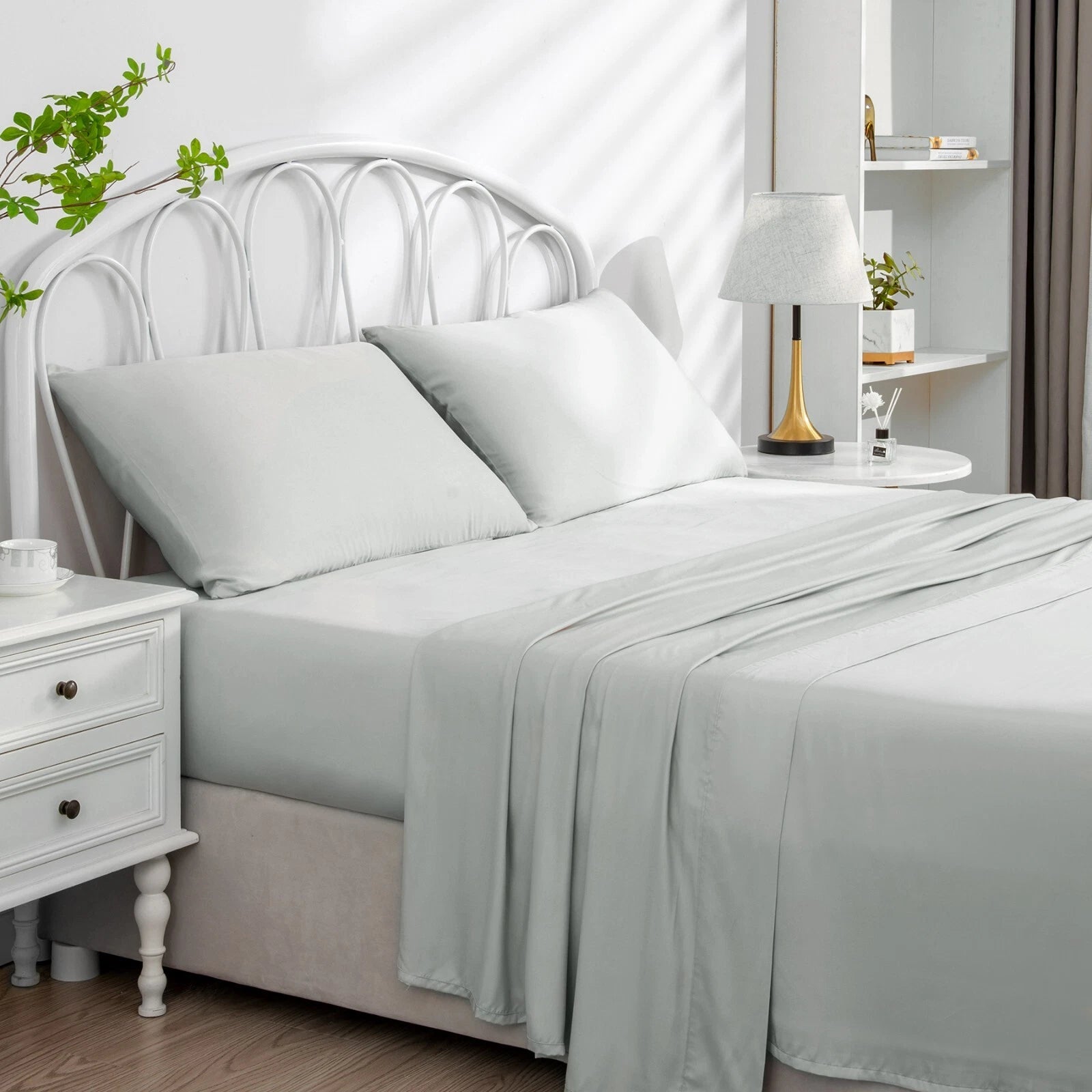 Premium Bamboo Sheet Set