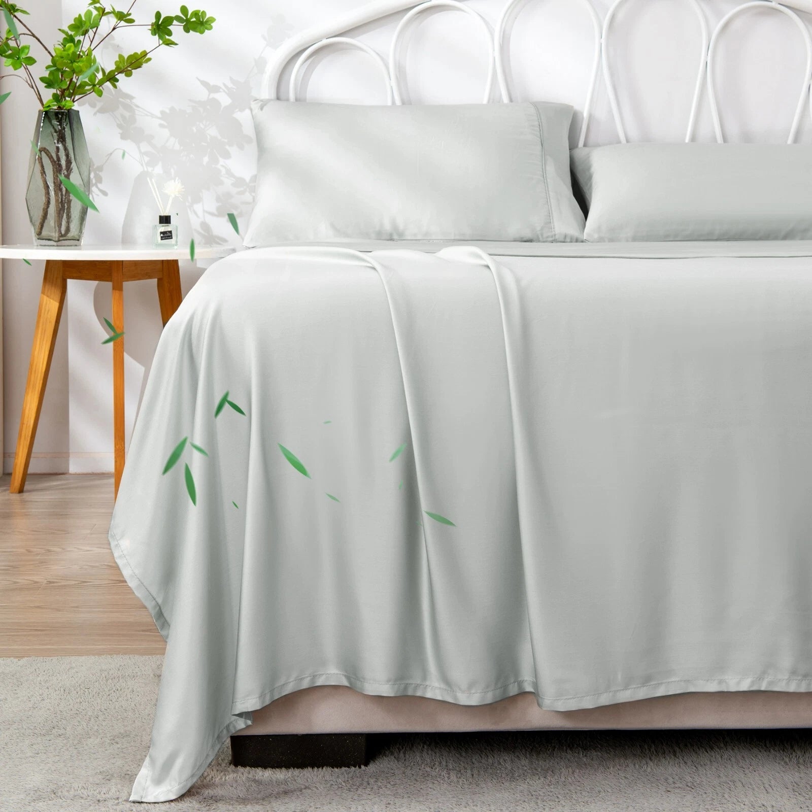 Premium Bamboo Sheet Set
