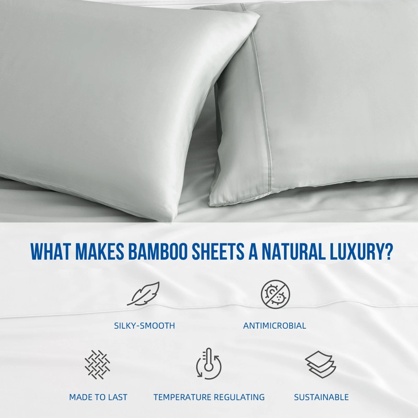 Premium Bamboo Sheet Set