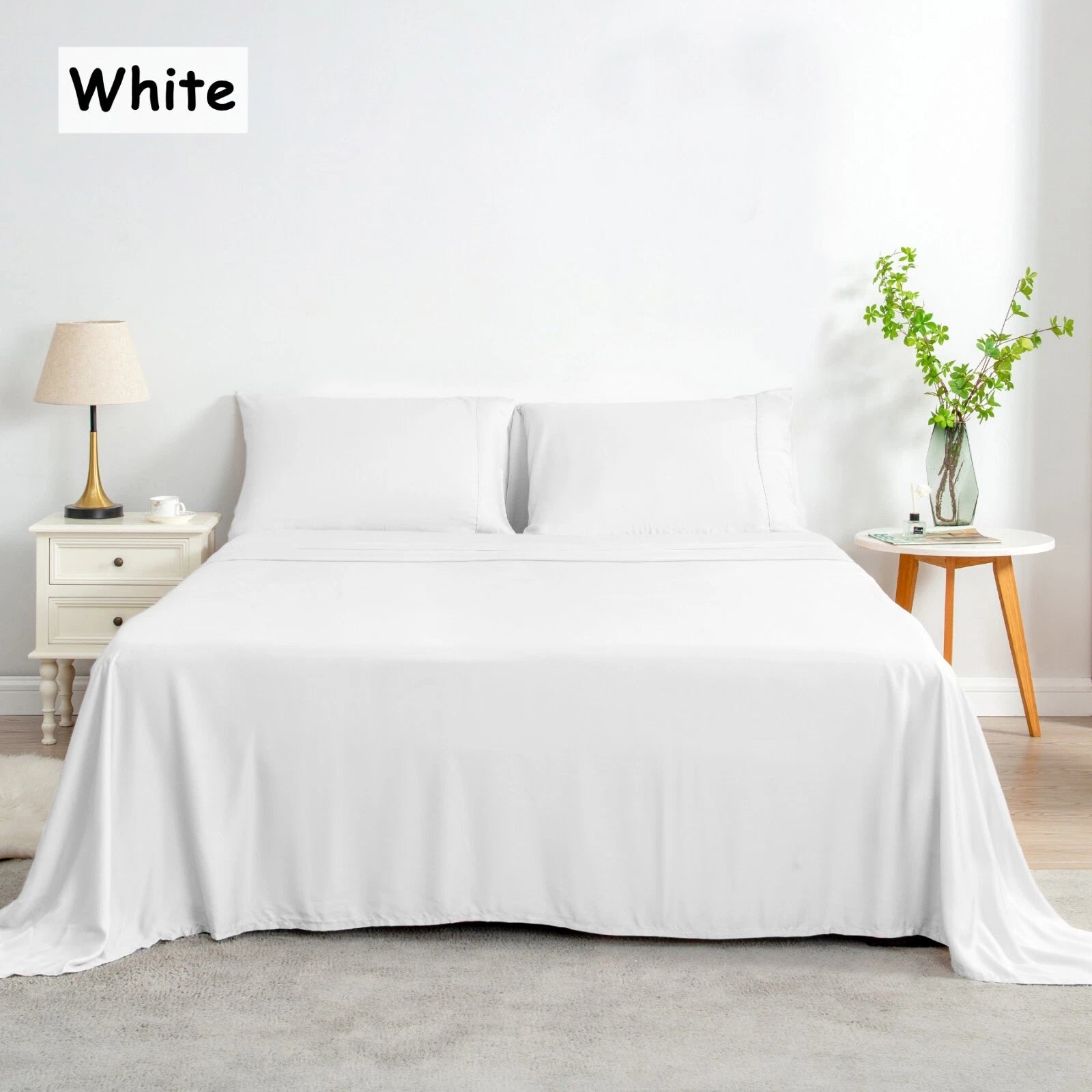 Premium Bamboo Sheet Set