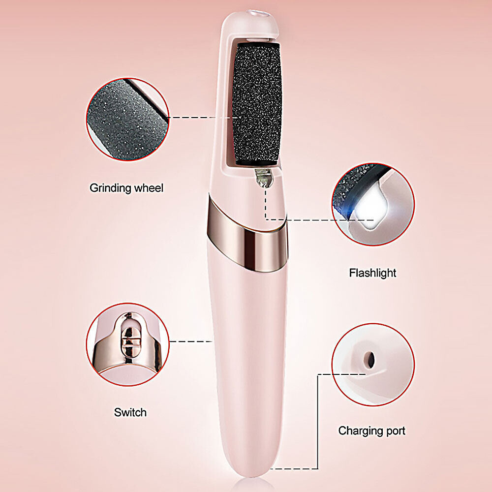 Portable Callus Remover