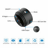 Mini WIFI Wireless 1080p Camera