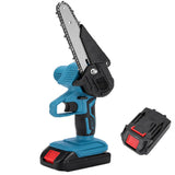 6" Mini Electric Chainsaw