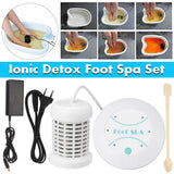 Ionic Foot Detox Bath