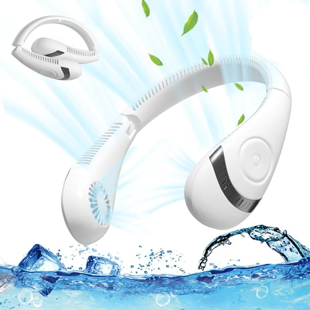 Portable Neck Fan