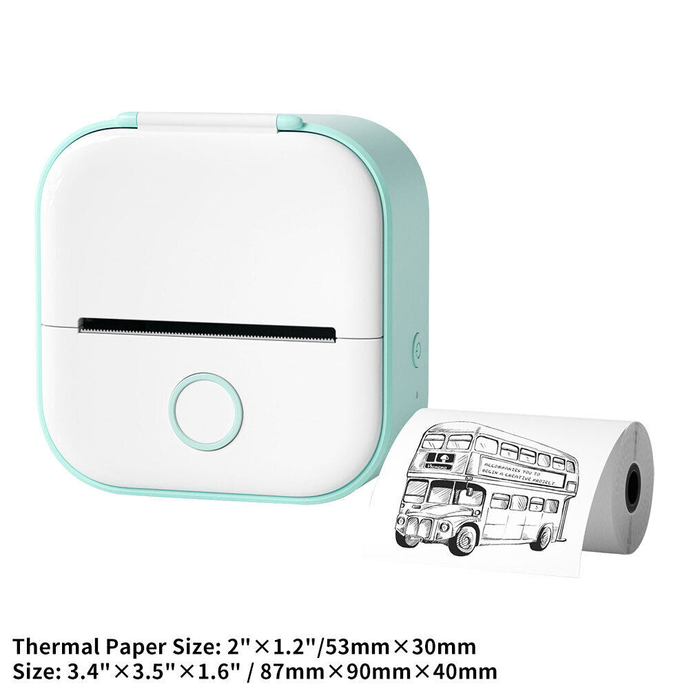 Mini Bluetooth Printer