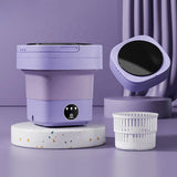 Portable 11L Washing Machine