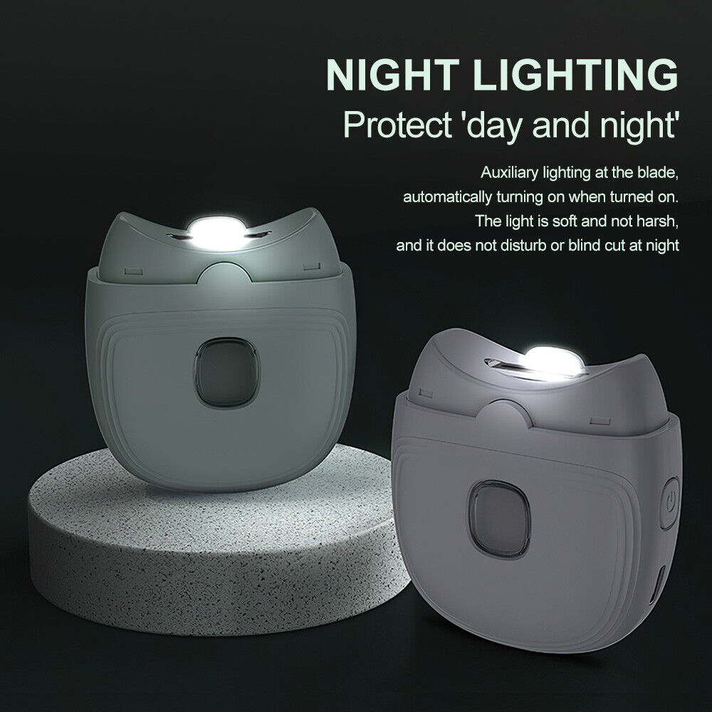 Electric Nail Clippers