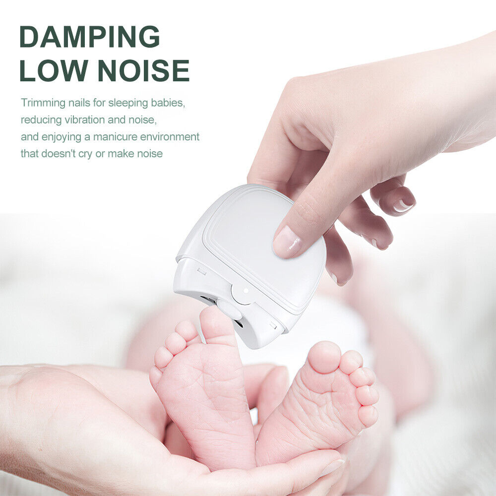 Electric Nail Clippers