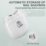 Electric Nail Clippers