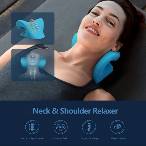 Neck Stretcher Pillow