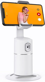 Auto-tracking Phone Holder
