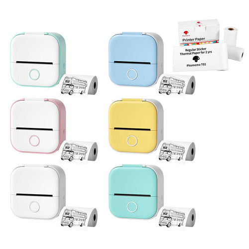 Mini Bluetooth Printer