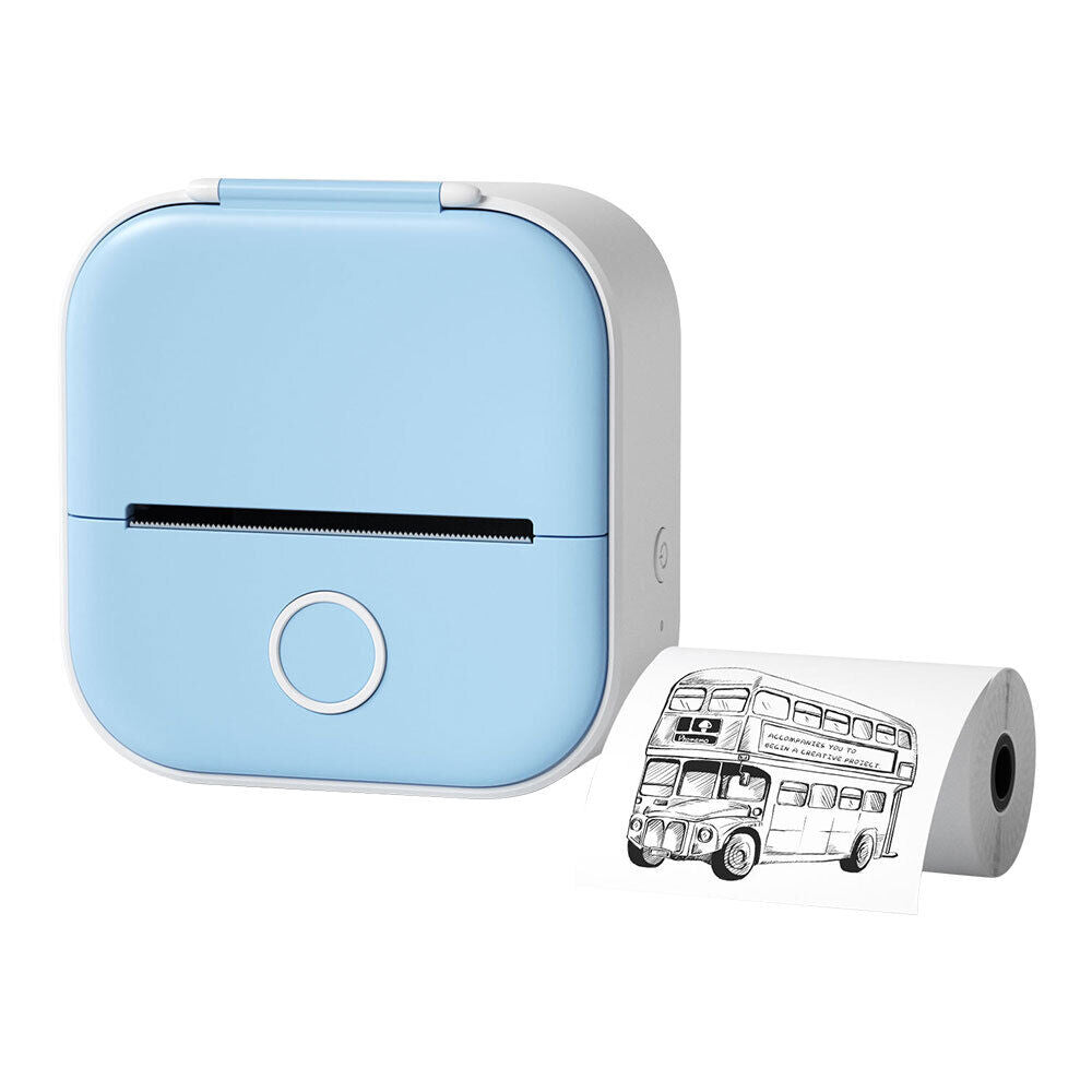 Mini Bluetooth Printer
