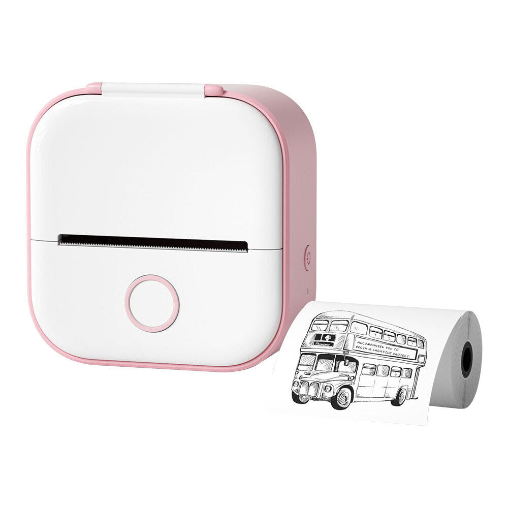 Mini Bluetooth Printer