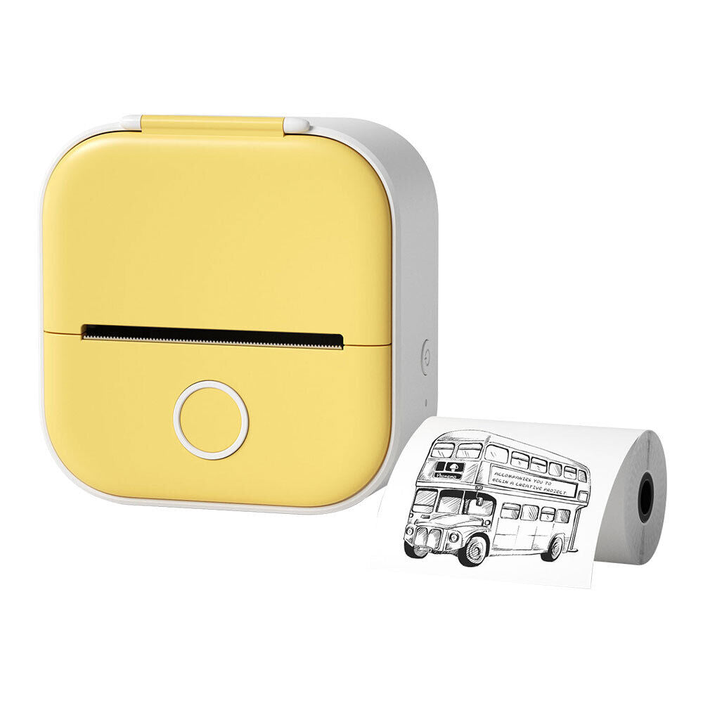 Mini Bluetooth Printer