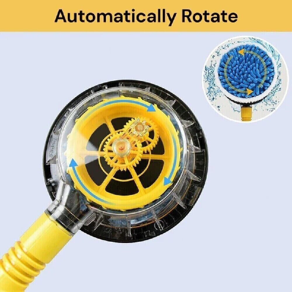 Auto Spinning Car Mop