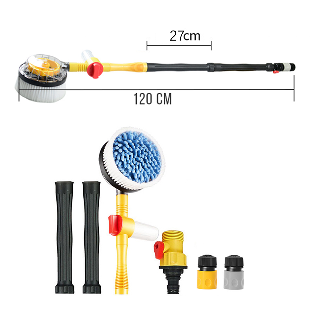 Auto Spinning Car Mop