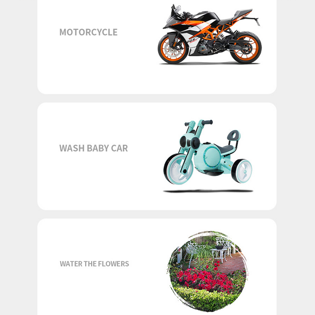 Auto Spinning Car Mop