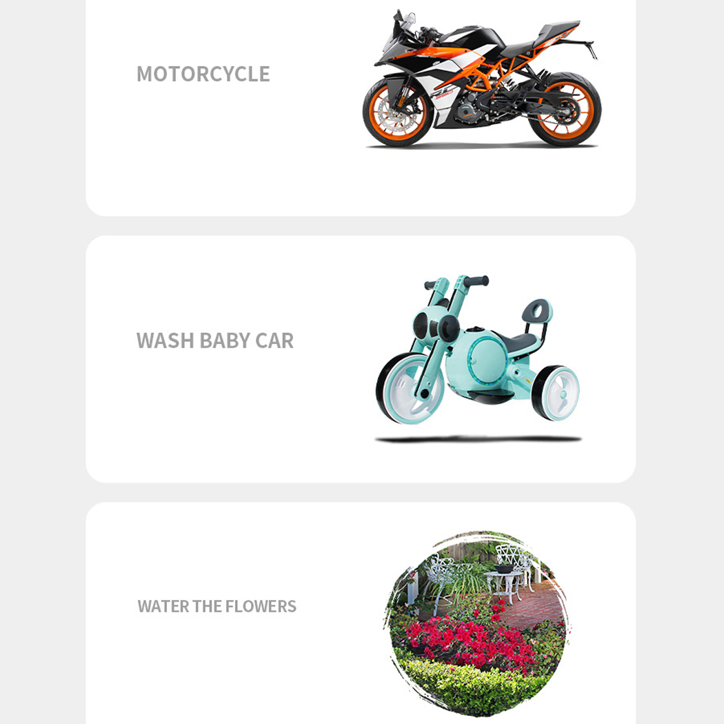 Auto Spinning Car Mop