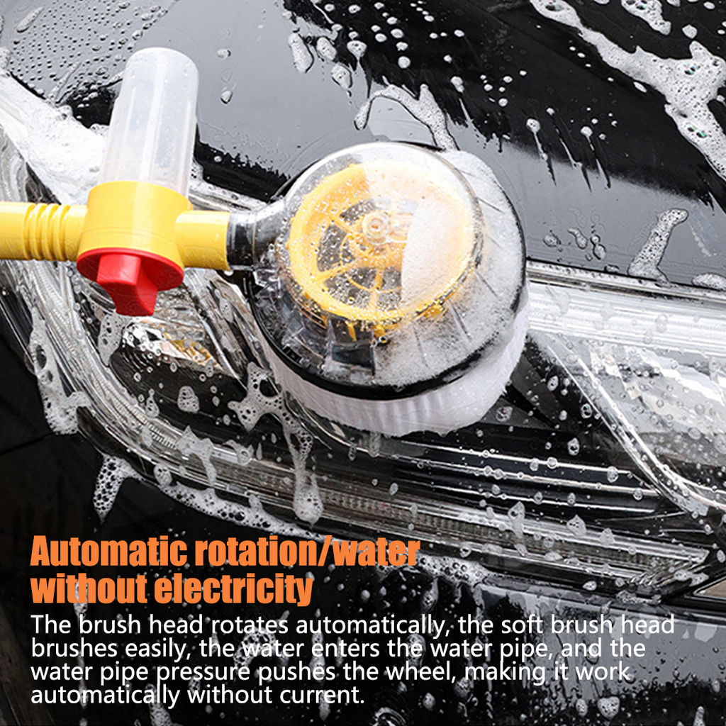 Auto Spinning Car Mop