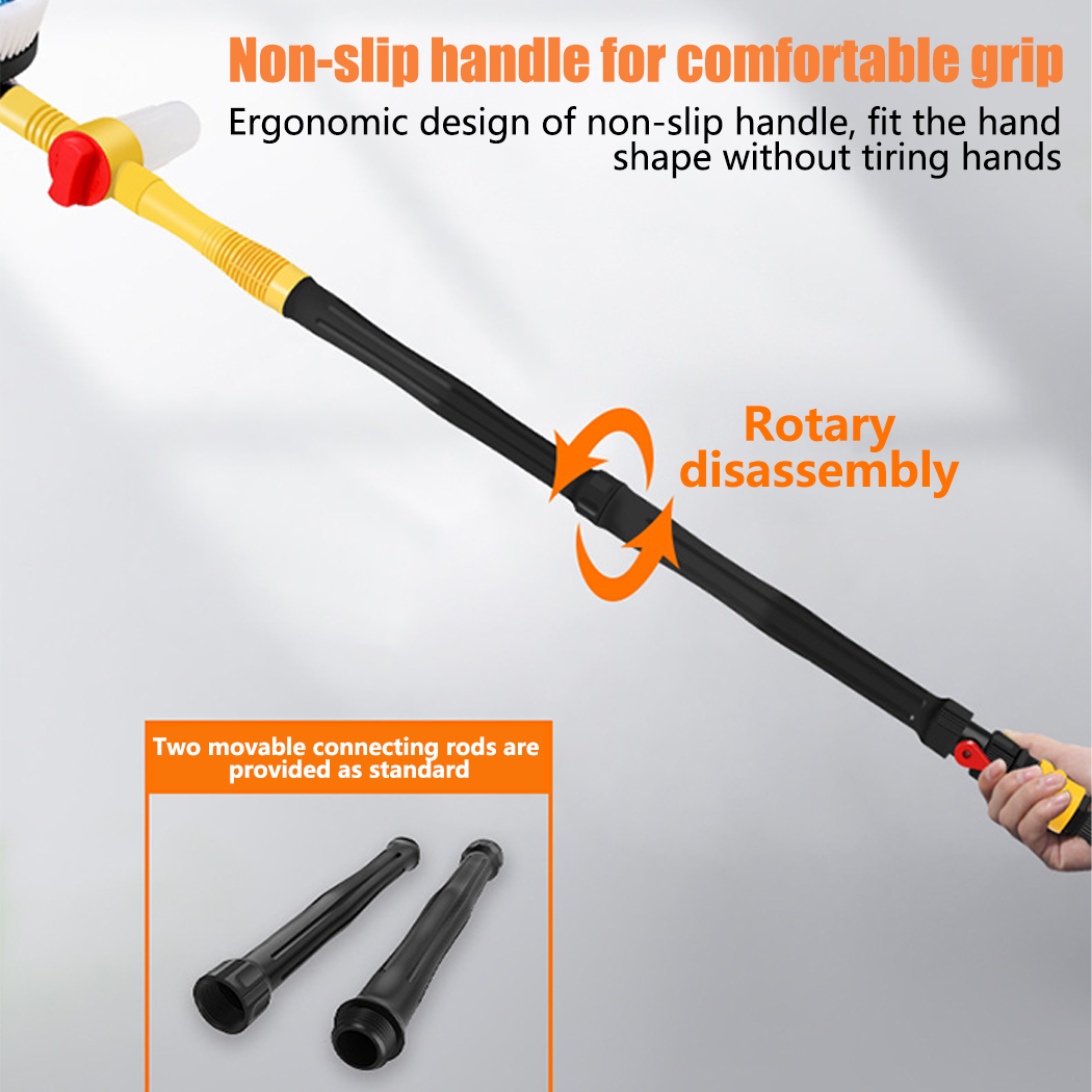 Auto Spinning Car Mop