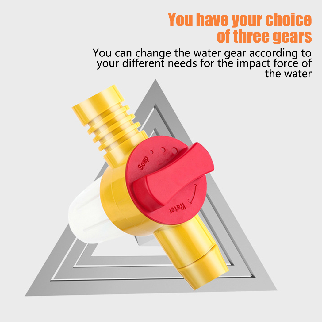 Auto Spinning Car Mop