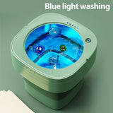 Portable 11L Washing Machine