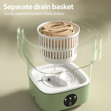 Portable 11L Washing Machine
