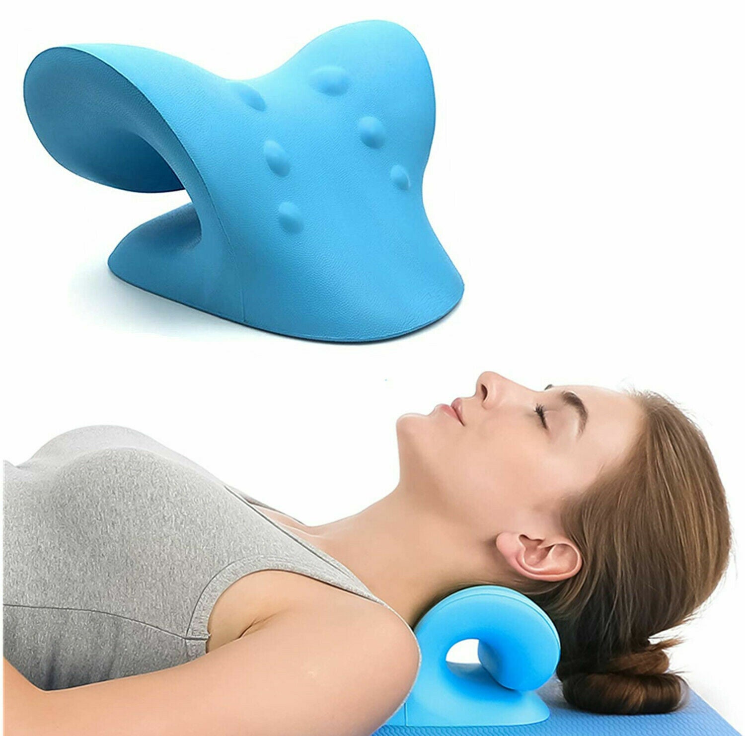 Neck Stretcher Pillow