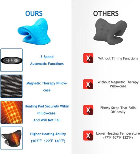 Neck Stretcher Pillow