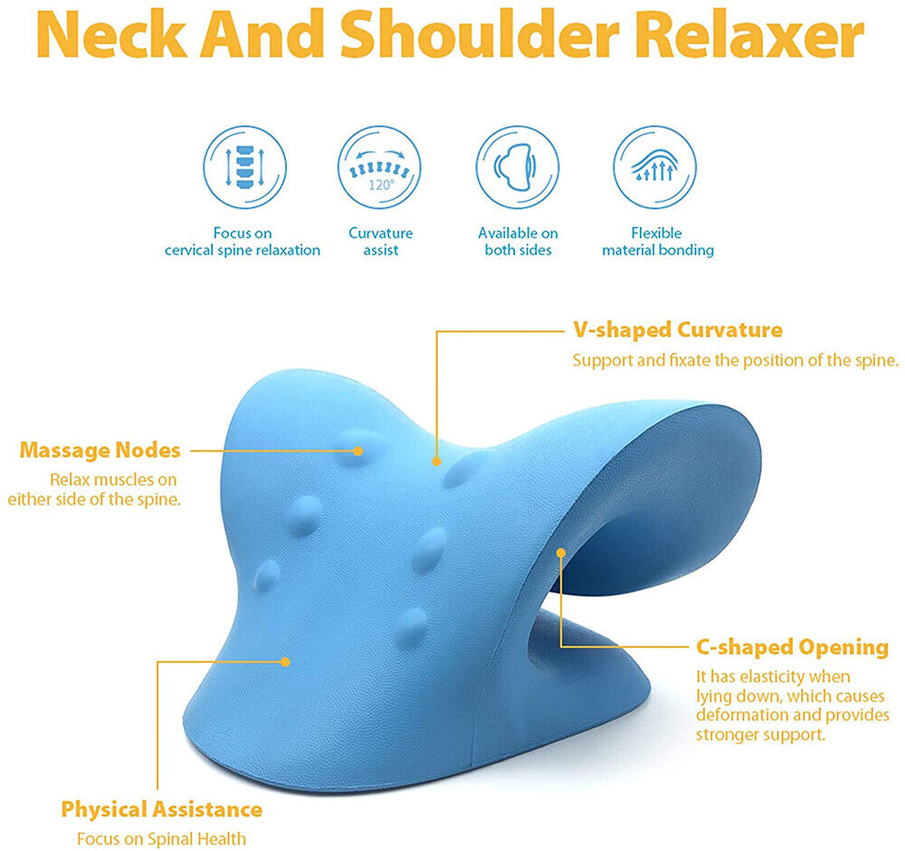 Neck Stretcher Pillow