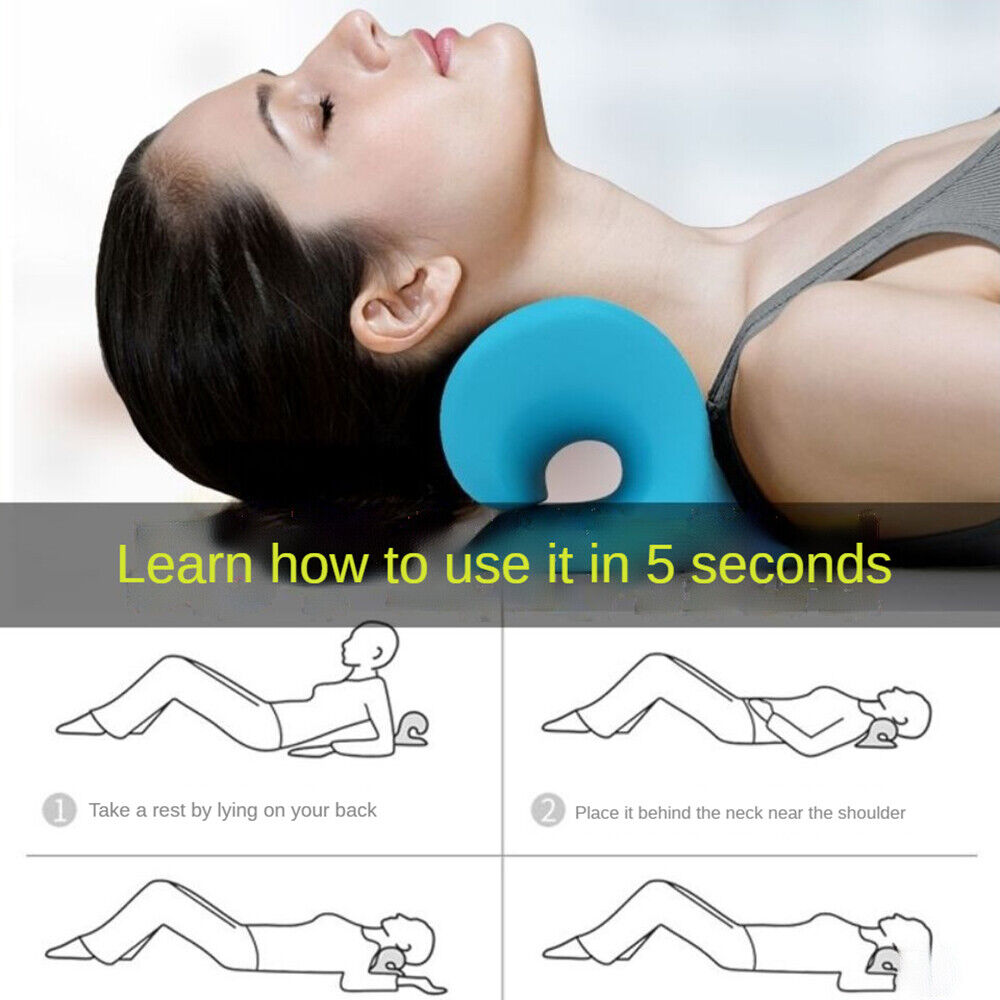 Neck Stretcher Pillow