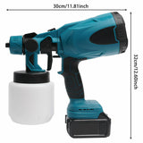 Electric Paint Sprayer
