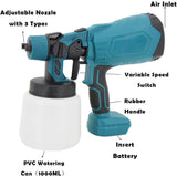 Electric Paint Sprayer