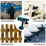 Electric Paint Sprayer