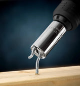 2pcs Universal Socket Tool 7-19mm 1/4-3/4"