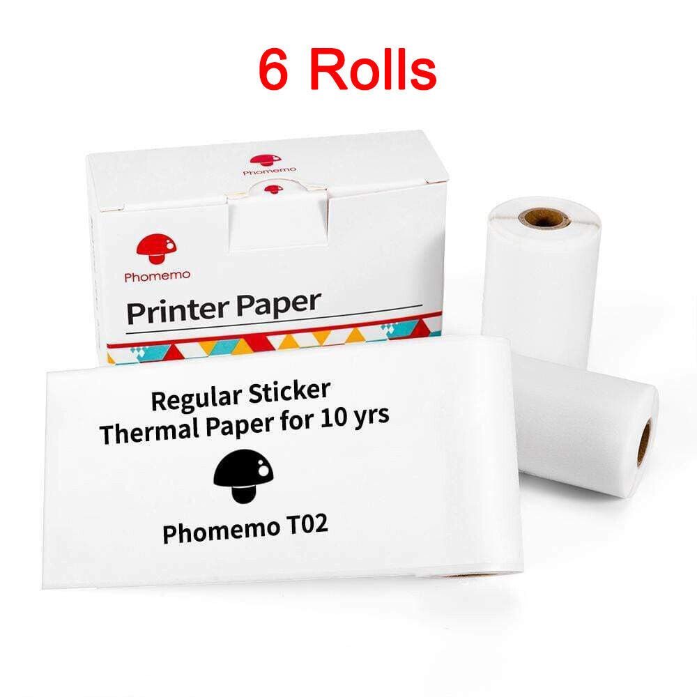 Mini Bluetooth Printer