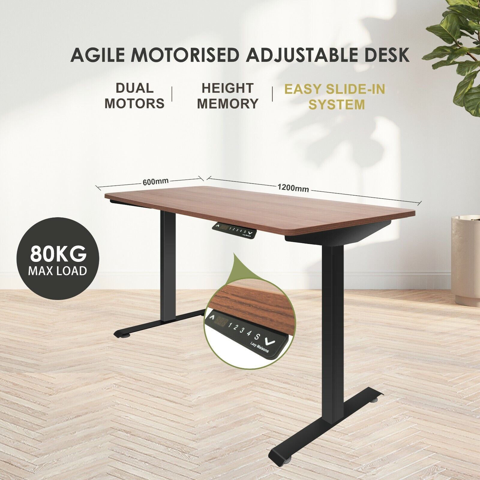 Electric Adjustable Desk