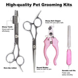 Pet Grooming Kit
