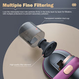 Handheld Dust Mite Vacuum