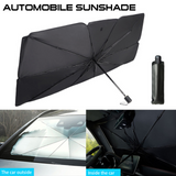 Foldable Car Sun Shade