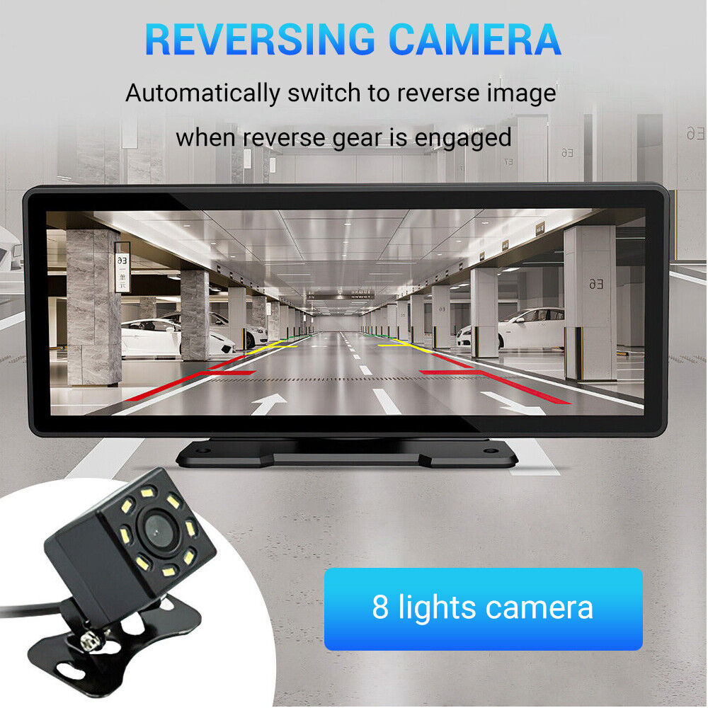 9" Universal Car Screen