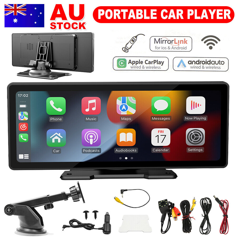 9" Universal Car Screen