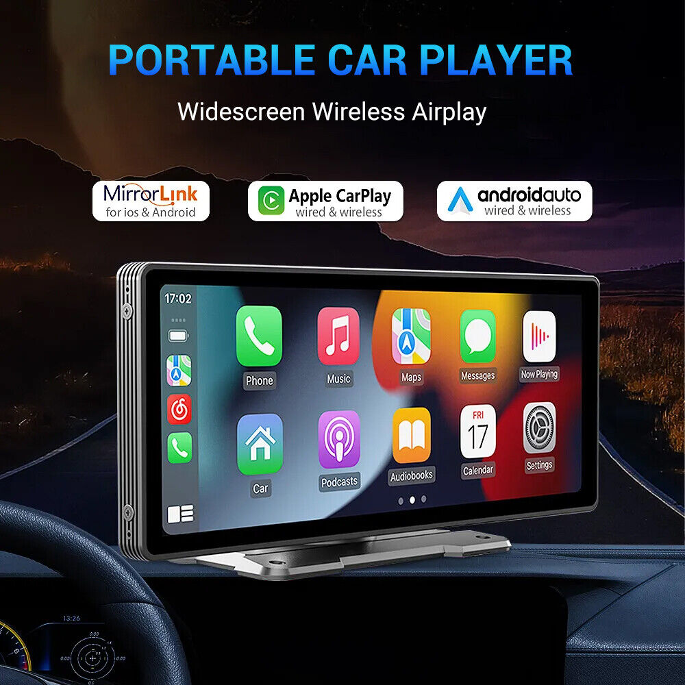 9" Universal Car Screen